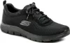 Skechers scarpe Flex Appeal 40, 149303BBK Anteprima dell’immagine prodotto 29
