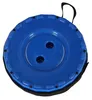KIK KX4981 Telescopisch opvouwbaar stoeltje, blauw Productafbeelding-voorbeeld 12