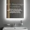 AM.PM Hit LED Spiegel 80 x 70 cm mit Beleuchtung Produktbild-Vorschau 7