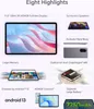 HONOR Pad X9 WIFI 11,5'' 120 Hz ochrana očí FullView Náhled obrázku produktu 4