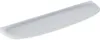 Geberit Wandablage Bastia, 600x70x140mm, Kristallporzellan, Produktbild-Vorschau 1