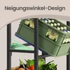 SONGMICS Getränkekistenregal, 2 Ebenen für 4 Kisten, mit 3 Produktbild-Vorschau 6