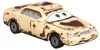 Disney Pixar Cars HFB48, Auto, 3 Jahr(e), Metall, Beige, Produktbild-Vorschau 3