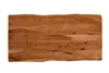 Tischplatte Baumkante Akazie Nussbaum 120 x 60 cm CURT Produktbild-Vorschau 6
