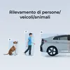 Reolink E1 Outdoor SE PoE, telecamera di sorveglianza per Anteprima dell’immagine prodotto 7