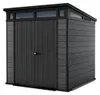 KETER Cortina Abri de jardin 7x7, 216 x 226 x 218 cm, Voir les images du produit 11