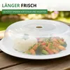 Westmark Mikrowellen-Teller-  Abdeckhaube Ø 25 cm Produktbild-Vorschau 11