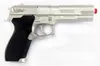 Metalowy pistolet policyjny 8 naboi Podgląd zdjęcia produktu 4