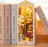 RoboTime Bookstop Miniaturhaus Sunny Town Produktbild-Vorschau 4