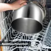 Nerezová míchací mísa pro řadu KitchenAid Cassic 4,5Q & Náhled obrázku produktu 5