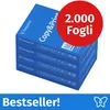 NUOVO: Easyprint Carta per stampanti e fotocopie 2000 fogli Anteprima dell’immagine prodotto 1