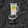 Steinborg Hochleistungsmixer Professioneller Standmixer 2L Produktbild-Vorschau 9
