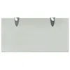 VidaXL 243795, Szkło hartowane, Cynk, Przezroczysty, 10 kg, Podgląd zdjęcia produktu 2