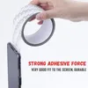 Ripara zanzariera, nastro adesivo per reti e tende 2 m x 5 cm - Repairtape (2) Anteprima dell’immagine prodotto