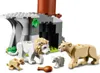 LEGO City Obóz ratowników dzikich zwierząt, Zestaw do Podgląd zdjęcia produktu 6