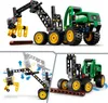 LEGO Technic John Deere 1470H Rad-Harvester - Modellbau & Produktbild-Vorschau 4