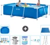 Bazén Intex s obdĺžnikovým rámom - 300 x 200 x 75 cm - Náhľad obrázku produktu 1