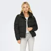 ONLY ONLNEWCOOL PUFFER JACKET OTW NOOS Black S Produktbild-Vorschau 14