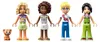 LEGO Friends Plantencafé en bloemenkraam - Speelset met 4 Productafbeelding-voorbeeld 17