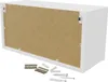 PLATAN ROOM szafka łazienkowa szafka wisząca 60 x 30 x 25 Podgląd zdjęcia produktu 8