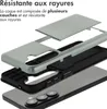 imoshion Coque arrière avec porte-cartes pour Samsung Voir les images du produit 6
