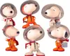 Peanuts Figuren Worlds Beyond Snoopy Kapsel Display (6) Voir les images du produit 3