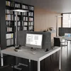 DURABLE Stolní p?epážka EFFECT 120, Šedá, 313458 Náhled obrázku produktu 3