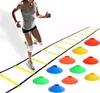 Agility Ladder 12 Sprossen 20ft Produktbild-Vorschau 2