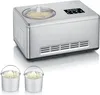 Severin EZ 7406 Gelatiera 2-in-1 con funzione yogurt e 2 Anteprima dell’immagine prodotto 2