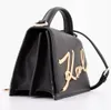KARL LAGERFELD K/SIGNATURE 2.0 SM CROSSBO, colore nero Anteprima dell’immagine prodotto 3