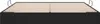 Ottoman Bettgestell mit Speicher Schwarz 200 x 200 cm Samt Produktbild-Vorschau 7