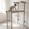Spalliera da casa - Struttura da arrampicata in legno con Anteprima dell’immagine prodotto 14