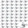 50 Stück Regalbodenträger, L Form Einlegeboden Halter 5mm, Produktbild-Vorschau 1