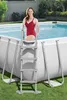 Piscina Power Steel Rettangolare cm 488X244X122 Bestway Anteprima dell’immagine prodotto 4