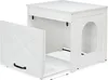 Relaxdays Katzenschrank für Katzentoilette, Katzenklo Produktbild-Vorschau 5