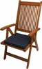 Stuhlkissen 6er Set 40x40x4cm | Sitzkissen | Sitzauflage Produktbild-Vorschau 1