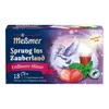Meßmer Sprung ins Zauberland 5x | Früchtetee mit Minze und Produktbild-Vorschau 2