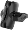 RAM MOUNTS Doppelsockelarm - kurze Länge Produktbild-Vorschau 5