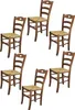 t m c s Tommychairs - Lot de 6 chaises SAVOIE pour la Voir les images du produit 1