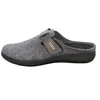 Rohde Damen Pantoffel Hausschuh Klettverschluss Softfilz Produktbild-Vorschau 3