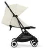 COLUMBUS Buggy Orfeo BLK Canvas White, light beige Produktbild-Vorschau 13