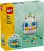 LEGO Verziertes Osterei - Mit bunten Elementen, goldenem Produktbild-Vorschau 9