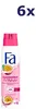 6x Deospray 150 ml Passionsfrucht Produktbild-Vorschau 1