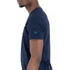 T-Shirt NBA Charlotte Hornets New Era Team logo Bleu marine Voir les images du produit 5