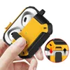 Etui Do Airpods Pro 2 Słuchawek Apple Wytrzymałe Case Podgląd zdjęcia produktu 6