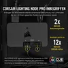 Corsair ventilátor řady LL, LL120 RGB White, 120mm Náhled obrázku produktu 10