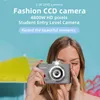 Przenośny aparat dla dzieci, 1080p, kompaktowy aparat z 48 Podgląd zdjęcia produktu 4