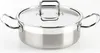 BRA Profesional 340354 Kochtopf inkl. Deckel, Edelstahl, 22 Produktbild-Vorschau 2