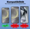 Display-Schutzfolie Displayschutz-Glas 9H Glas für Samsung Produktbild-Vorschau 4