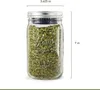 Integra Boost mit Kerr Glas Humidor 900 ml inkl. 6 Stück Produktbild-Vorschau 6